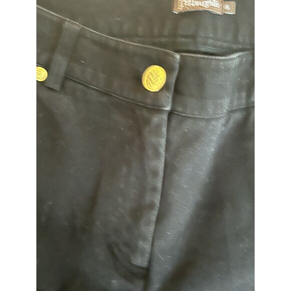 J.McLaughlin Black Slim-Fit Jeans - Size 6, EUC - Picture 4 of 5